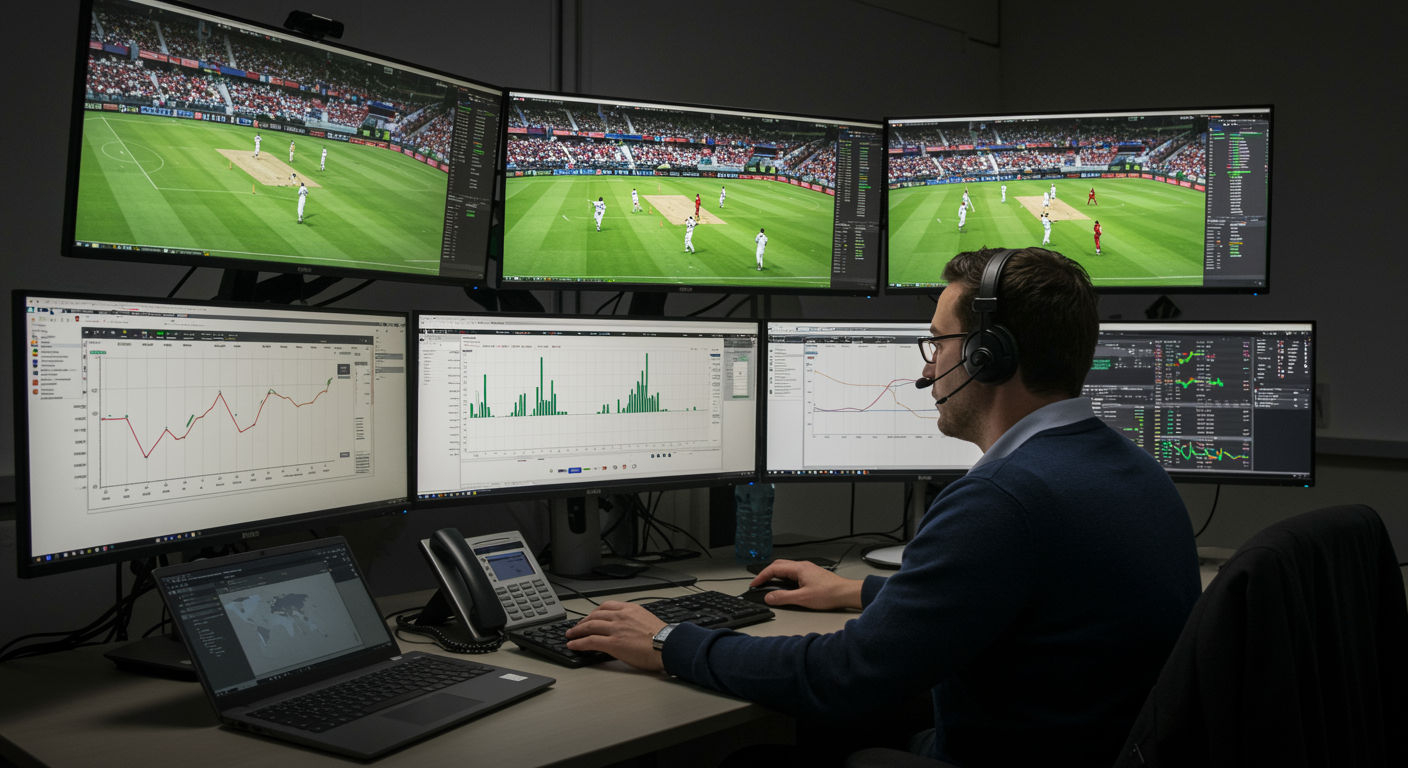 How to analyze live odds fluctuations in India